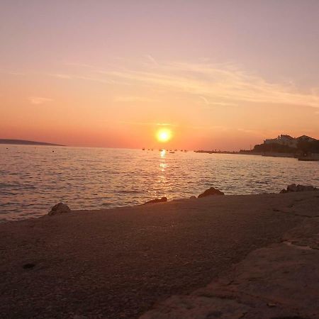 Apartmani Filip Mandre Buitenkant foto