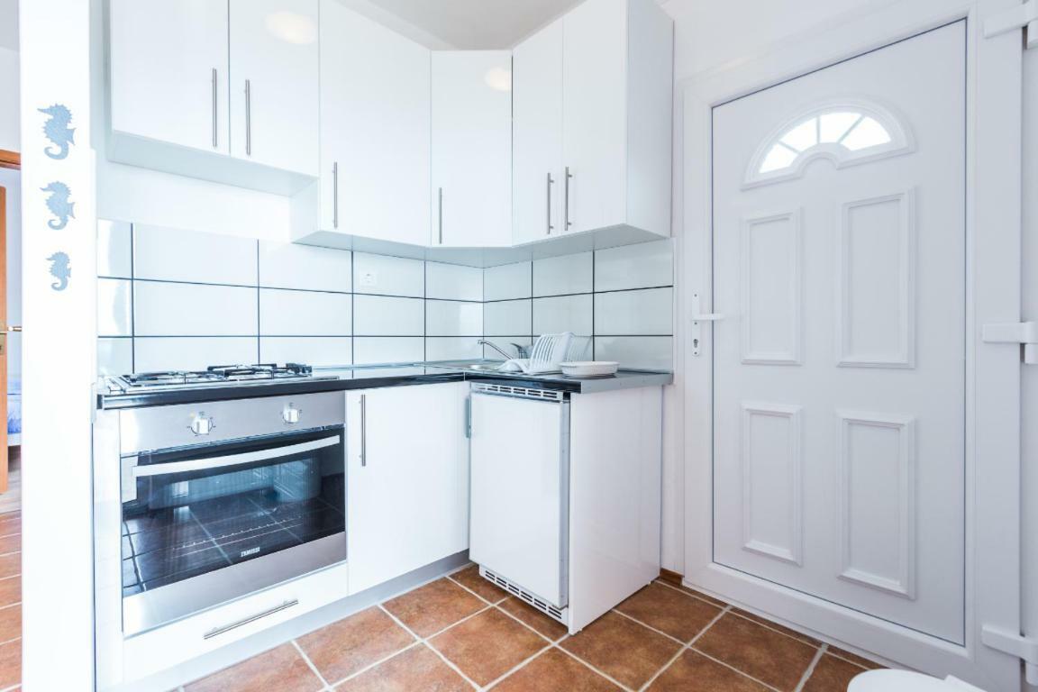 Apartmani Filip Mandre Buitenkant foto