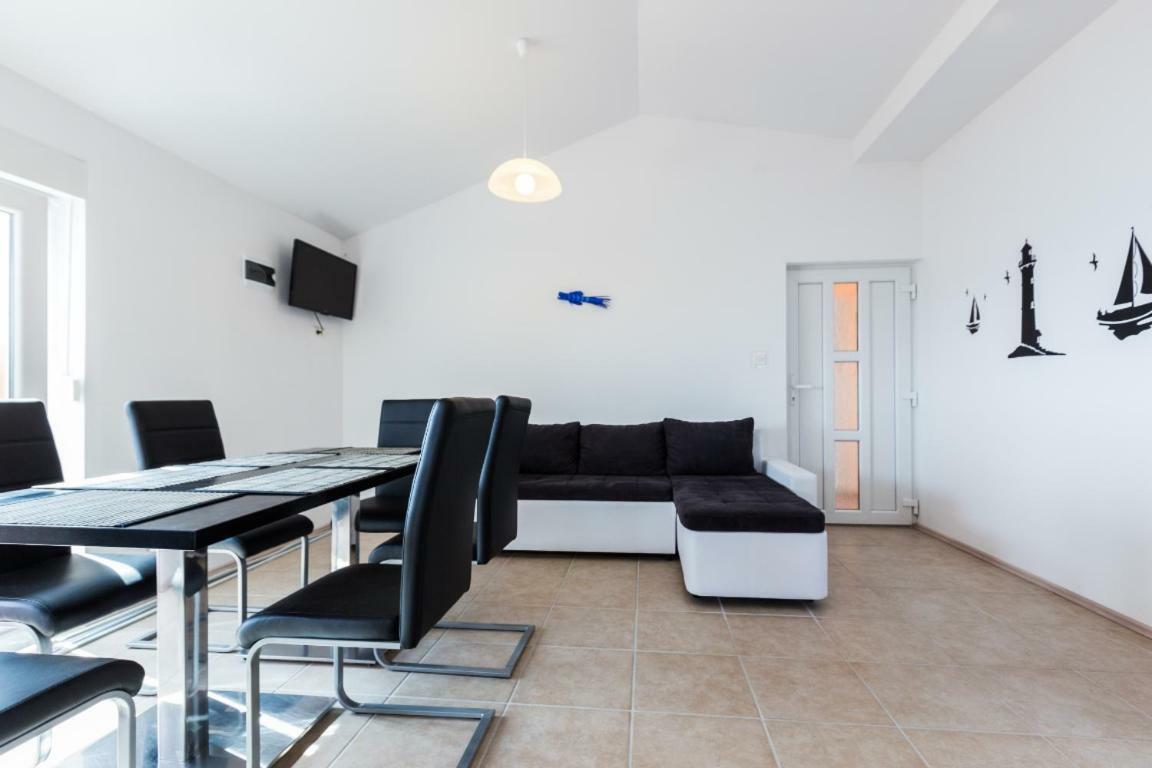 Apartmani Filip Mandre Buitenkant foto