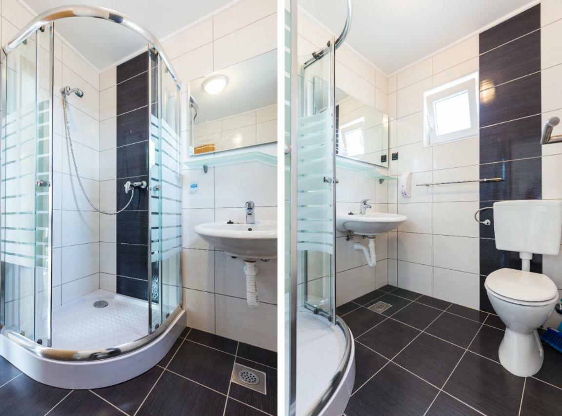 Apartmani Filip Mandre Buitenkant foto