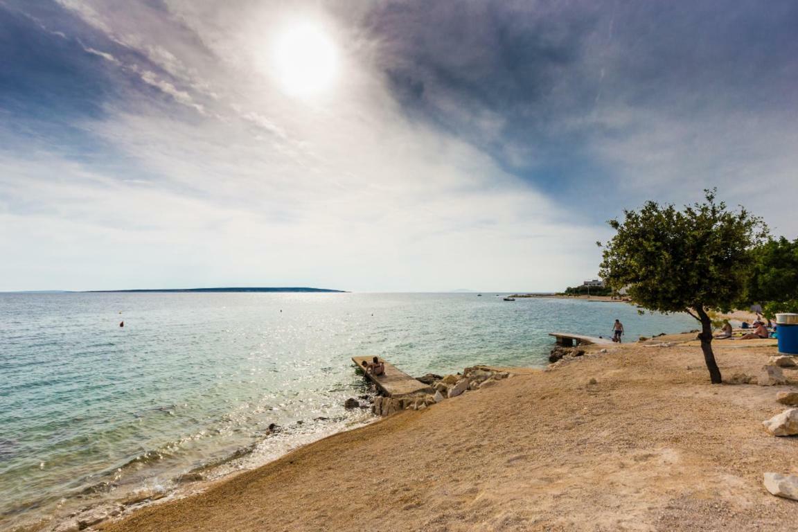 Apartmani Filip Mandre Buitenkant foto