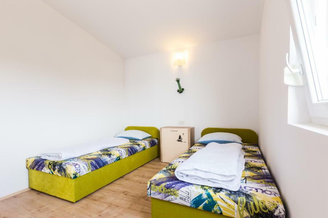 Apartmani Filip Mandre Buitenkant foto