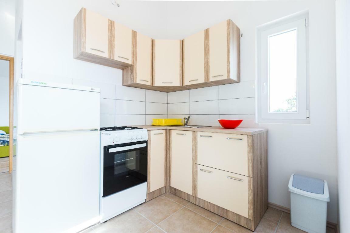 Apartmani Filip Mandre Buitenkant foto