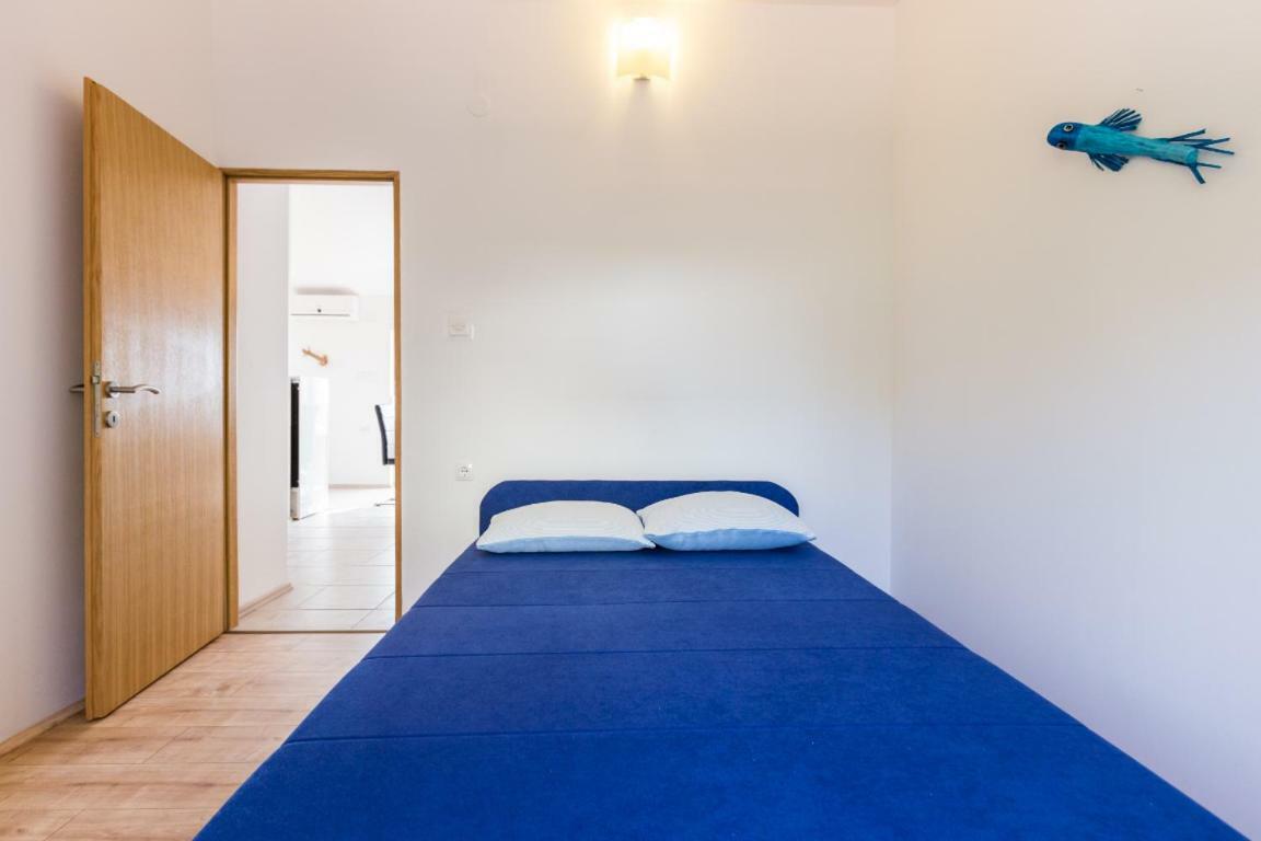 Apartmani Filip Mandre Buitenkant foto