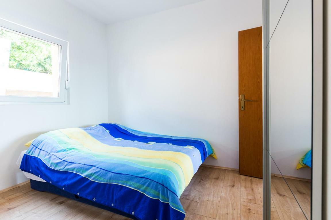 Apartmani Filip Mandre Buitenkant foto