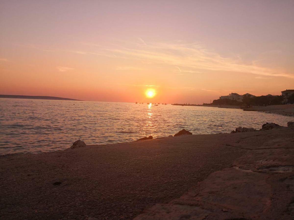 Apartmani Filip Mandre Buitenkant foto